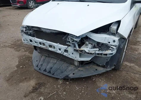 2018 Ford Focus Se from USA, damaged, VIN 1FADP3F29JL279879